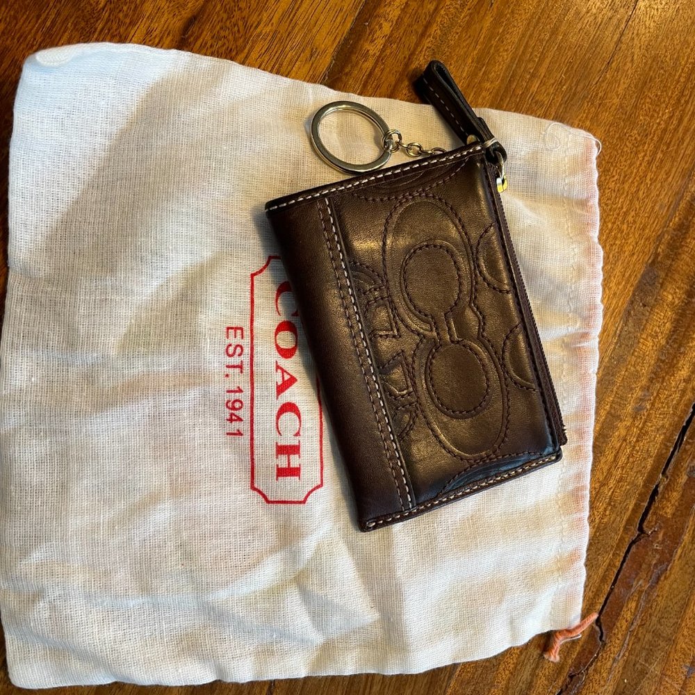 Coach ID case